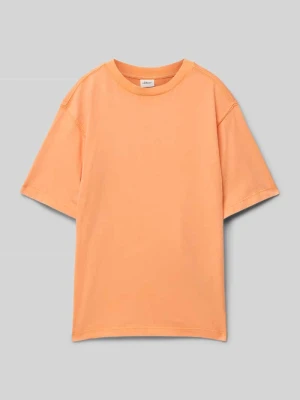 T-shirt o kroju regular fit z czystej bawełny s.Oliver RED LABEL