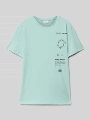 T-shirt o kroju regular fit z czystej bawełny s.Oliver RED LABEL