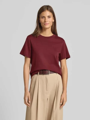 T-shirt o kroju regular fit z czystej bawełny s.Oliver RED LABEL