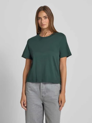 T-shirt o kroju regular fit z czystej bawełny s.Oliver RED LABEL