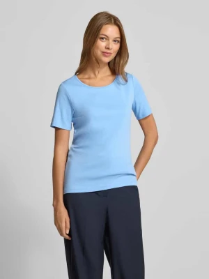 T-shirt o kroju regular fit z czystej bawełny s.Oliver RED LABEL