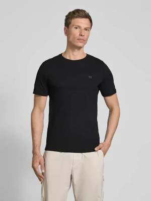 T-shirt o kroju regular fit z czystej bawełny s.Oliver RED LABEL