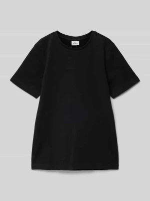 T-shirt o kroju regular fit z czystej bawełny s.Oliver RED LABEL