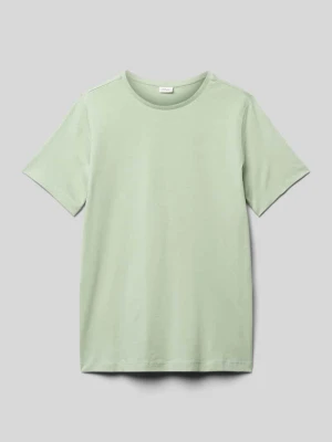 T-shirt o kroju regular fit z czystej bawełny s.Oliver RED LABEL