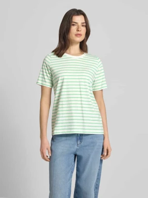 t-shirt o kroju regular fit z czystej bawełny s.Oliver RED LABEL