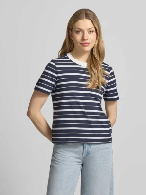 t-shirt o kroju regular fit z czystej bawełny s.Oliver RED LABEL