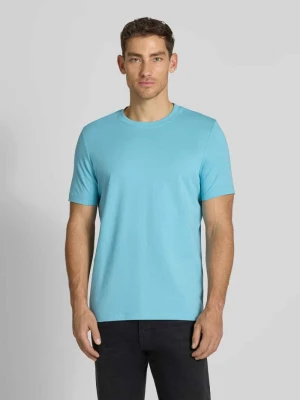 t-shirt o kroju regular fit z czystej bawełny s.Oliver RED LABEL