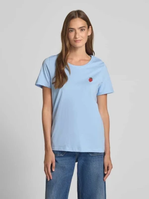 Zdjęcie produktu T-shirt o kroju regular fit z czystej bawełny s.Oliver RED LABEL