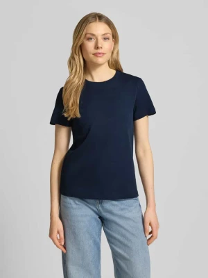 t-shirt o kroju regular fit z czystej bawełny Tom Tailor