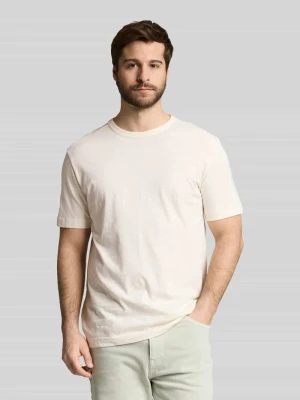 t-shirt o kroju regular fit z czystej bawełny Tom Tailor