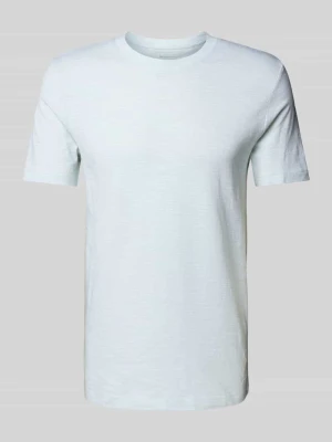 T-shirt o kroju regular fit z czystej bawełny Tom Tailor Denim