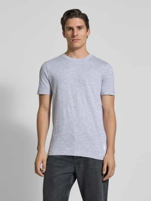 T-shirt o kroju regular fit z czystej bawełny Tom Tailor Denim