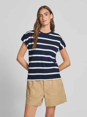 T-shirt o kroju regular fit z czystej bawełny Tommy Hilfiger