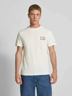 Zdjęcie produktu T-shirt o kroju regular fit z czystej bawełny Tommy Jeans