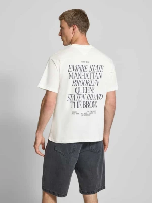 Zdjęcie produktu T-shirt o kroju regular fit z czystej bawełny Tommy Jeans