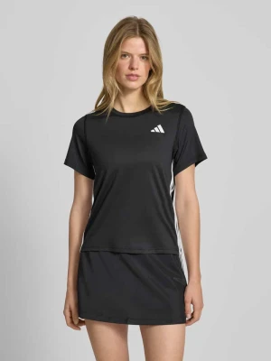 Zdjęcie produktu T-shirt o kroju regular fit z logo i okrągłym dekoltem ADIDAS SPORTSWEAR