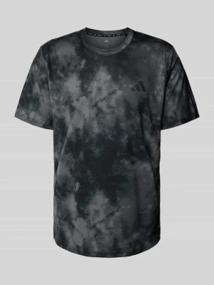 T-shirt o kroju regular fit z logo i okrągłym dekoltem Adidas Training