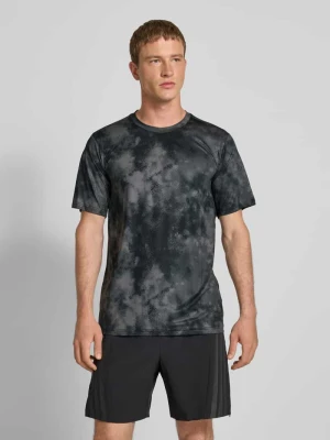 T-shirt o kroju regular fit z logo i okrągłym dekoltem Adidas Training