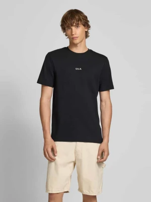 T-shirt o kroju regular fit z mieszanki bawełny Balr.