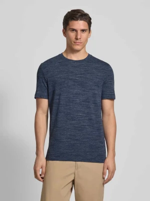 T-shirt o kroju regular fit z mieszanki bawełny s.Oliver RED LABEL