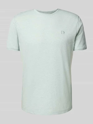 T-shirt o kroju regular fit z mieszanki bawełny Tom Tailor Denim
