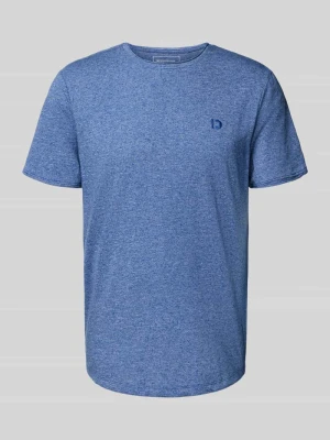 T-shirt o kroju regular fit z mieszanki bawełny Tom Tailor Denim