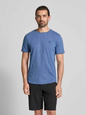 T-shirt o kroju regular fit z mieszanki bawełny Tom Tailor Denim