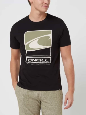 T-shirt o kroju Regular Fit z nadrukiem O'Neill