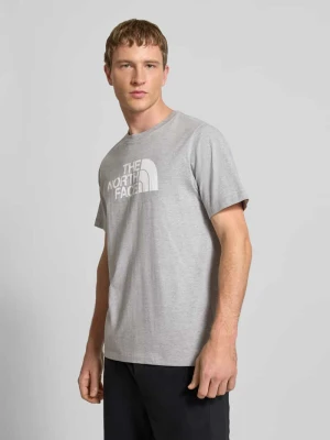 Zdjęcie produktu T-shirt o kroju regular fit z nadrukiem z logo model 'Evolution' The North Face