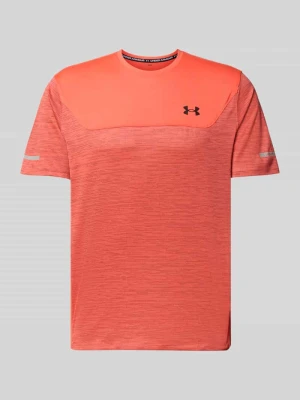 T-shirt o kroju regular fit z nadrukiem z logo model ‘Utility’ Under Armour