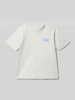 T-shirt o kroju regular fit z nadrukiem z napisem model ‘Bro’ jack & jones