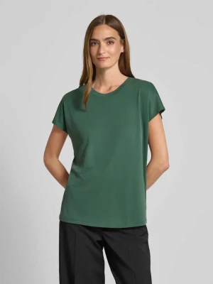 T-shirt o kroju regular fit z okrągłym dekoltem Jake*s Collection