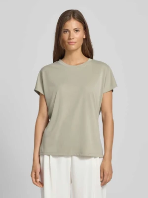 T-shirt o kroju regular fit z okrągłym dekoltem Jake*s Collection