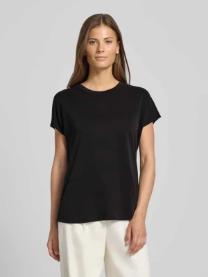 T-shirt o kroju regular fit z okrągłym dekoltem Jake*s Collection