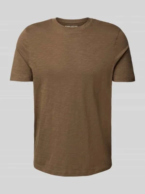 T-shirt o kroju regular fit z okrągłym dekoltem MCNEAL