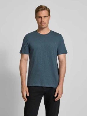 T-shirt o kroju regular fit z okrągłym dekoltem MCNEAL