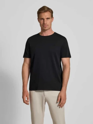 T-shirt o kroju regular fit z okrągłym dekoltem MCNEAL