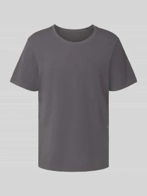 T-shirt o kroju regular fit z okrągłym dekoltem SLG