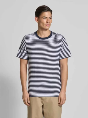 T-shirt o kroju relaxed fit z czystej bawełny ARMEDANGELS