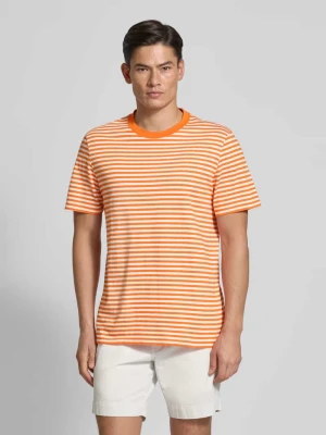 T-shirt o kroju relaxed fit z czystej bawełny ARMEDANGELS