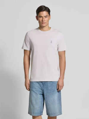 T-shirt o kroju relaxed fit z czystej bawełny ARMEDANGELS