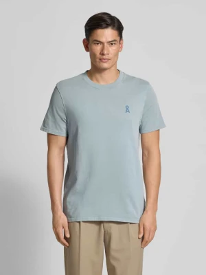 T-shirt o kroju relaxed fit z czystej bawełny ARMEDANGELS
