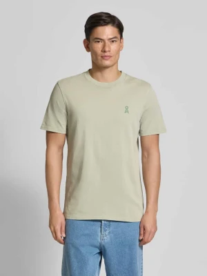 T-shirt o kroju relaxed fit z czystej bawełny ARMEDANGELS