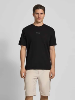 Zdjęcie produktu T-shirt o kroju relaxed fit z czystej bawełny BOSS Green