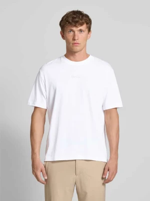 Zdjęcie produktu T-shirt o kroju relaxed fit z czystej bawełny BOSS Green