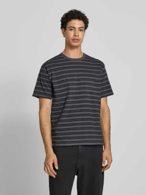 t-shirt o kroju relaxed fit z czystej bawełny Levi's®