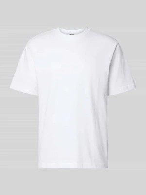 T-shirt o kroju relaxed fit z czystej bawełny model 'FRED LIFE' Only & Sons