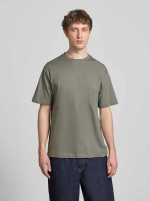 T-shirt o kroju relaxed fit z czystej bawełny model 'FRED LIFE' Only & Sons