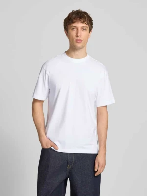 T-shirt o kroju relaxed fit z czystej bawełny model 'FRED LIFE' Only & Sons