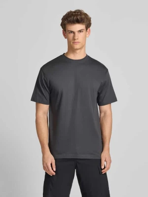 T-shirt o kroju relaxed fit z czystej bawełny model 'FRED LIFE' Only & Sons